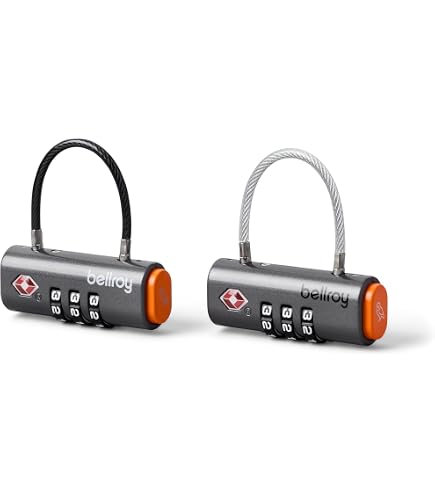 Amazon.com: Victorinox Travel Essentials, TSA Combination Lock